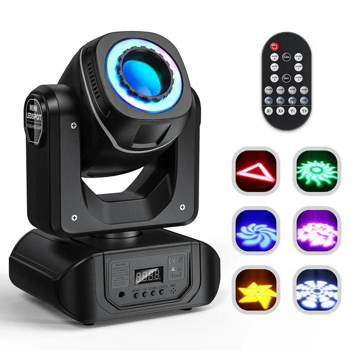 60W LED Moving Head Light- E30