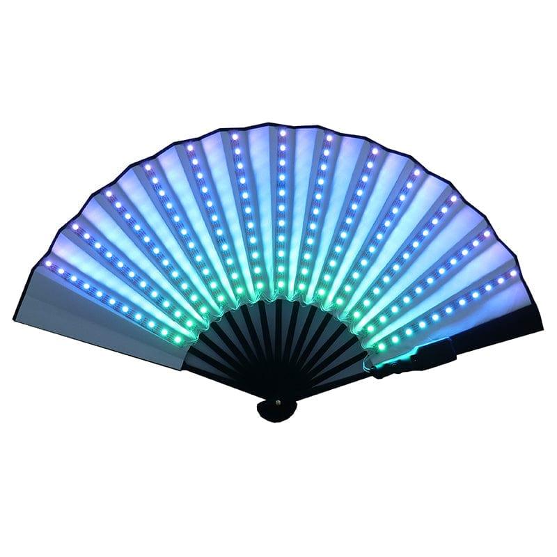 Full color LED fan - Ktvlights