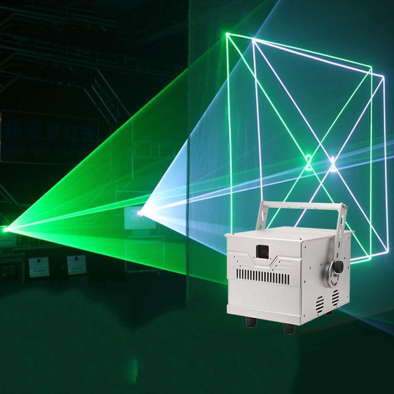 10w-20w Outdoor Waterproof 3D Animation Laser Light - Ktvlights