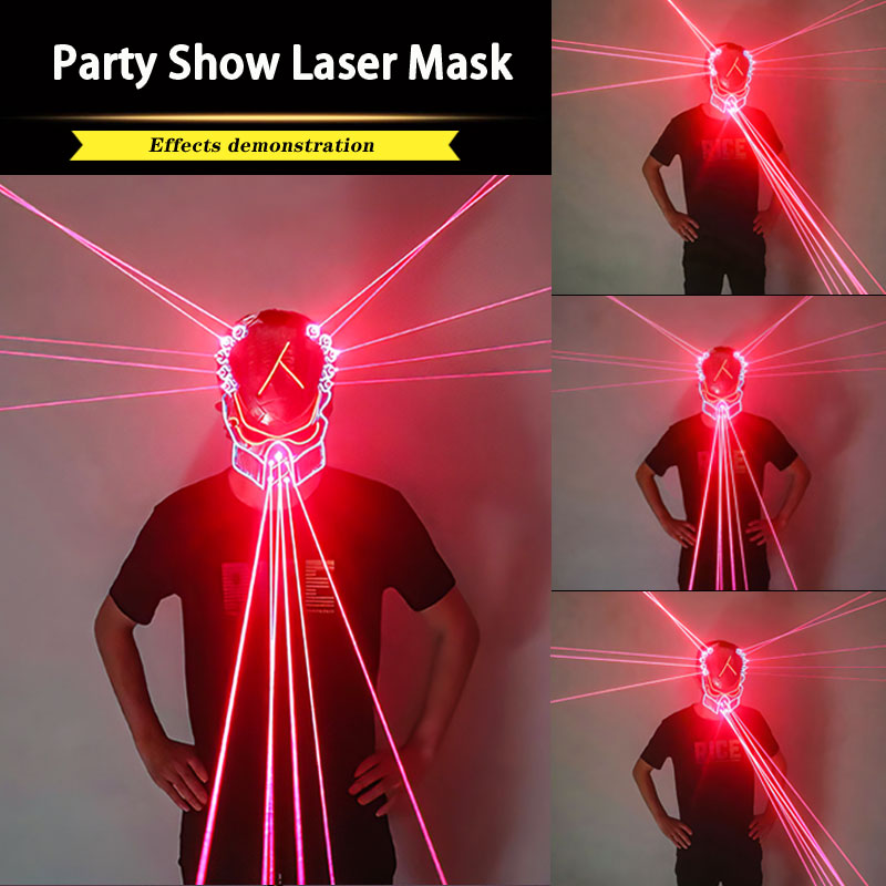 Party Show Laser Mask-M28