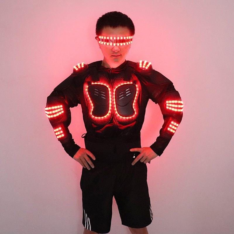 LED Illuminated Armor - Ktvlights