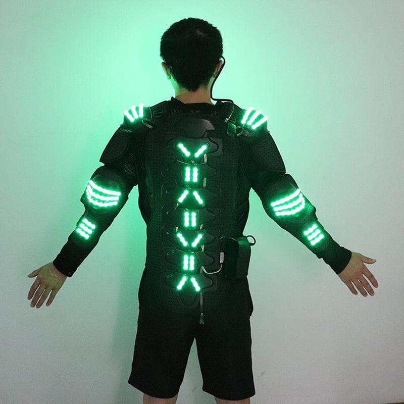 LED Illuminated Armor - Ktvlights