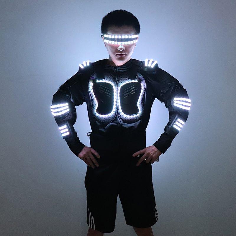 LED Illuminated Armor - Ktvlights