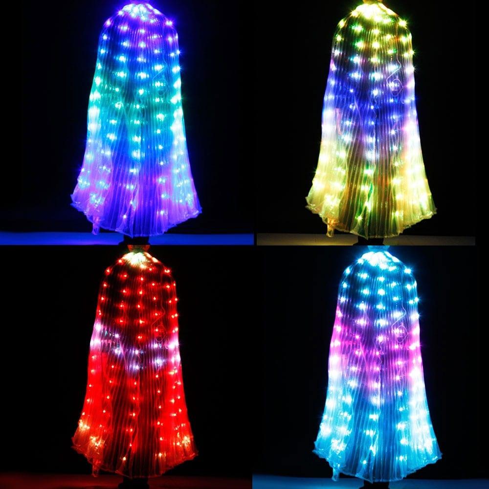 Led light luminous clothing - Ktvlights