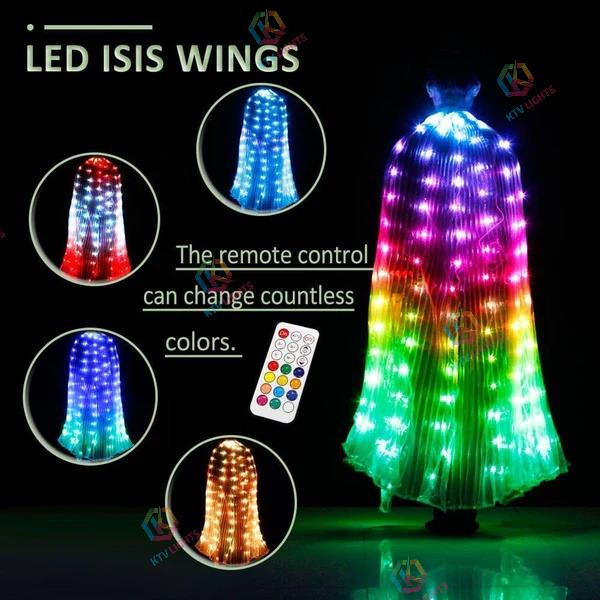 Led light luminous clothing-M56