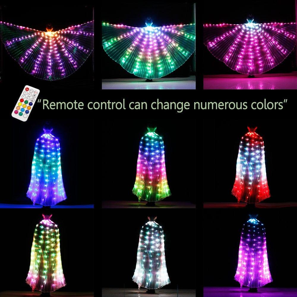 Led light luminous clothing - Ktvlights