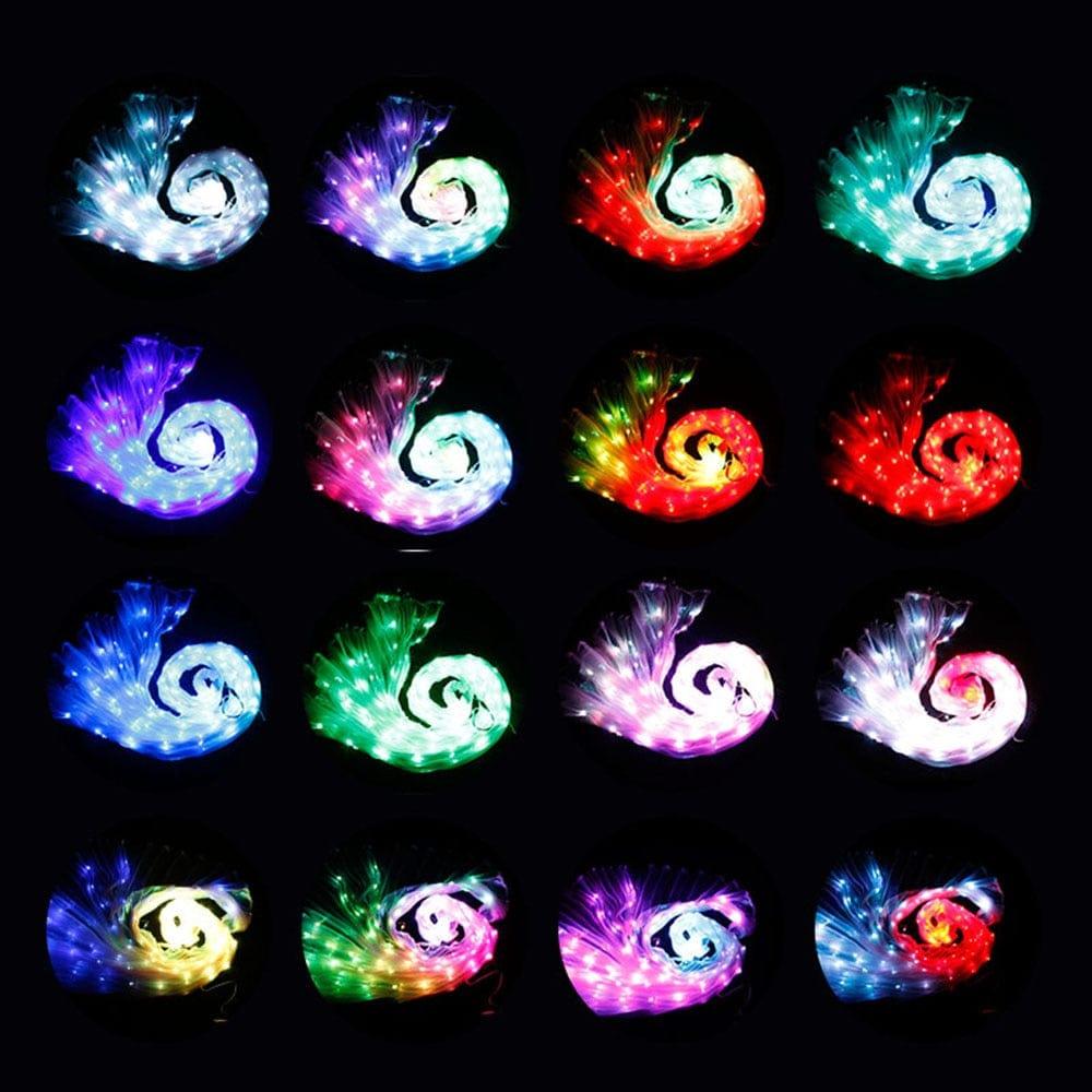 Led light luminous clothing - Ktvlights