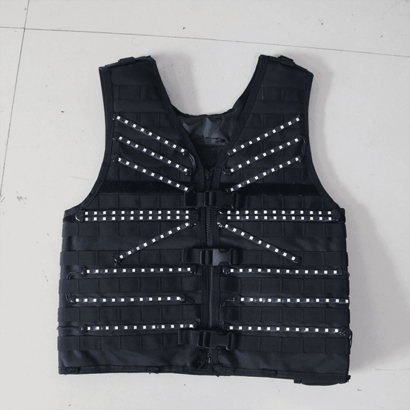 LED luminous vest - Ktvlights