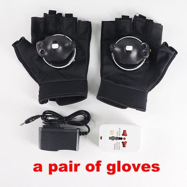 KTVLIGHTS Spin Party Laser Gloves - Ktvlights