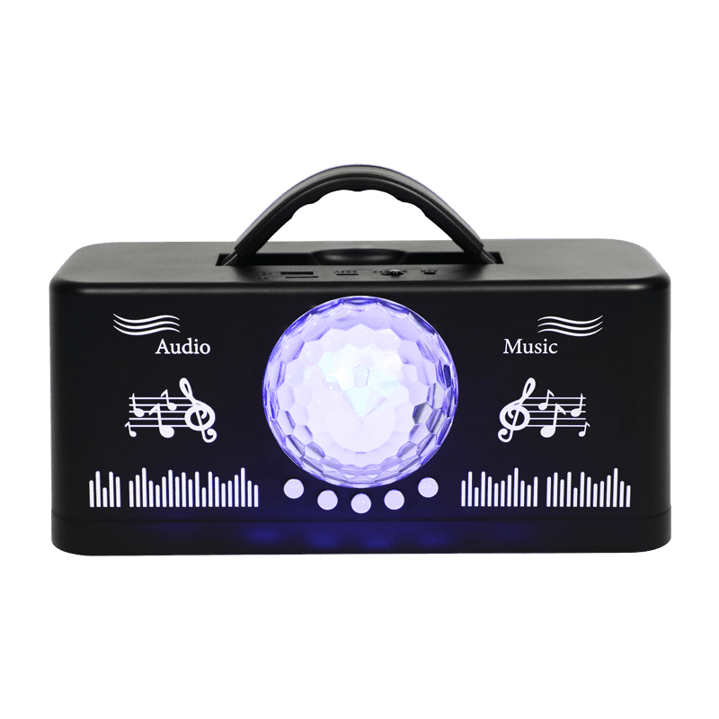 2023 New 2 in 1 Bluetooth Audio Magic Ball Light - Ktvlights