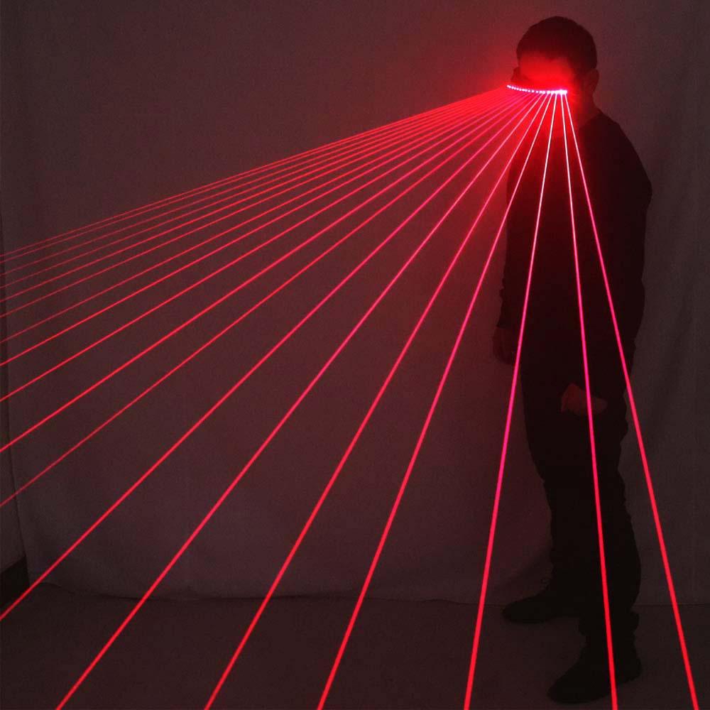 Riveted Laser Glasses - Ktvlights