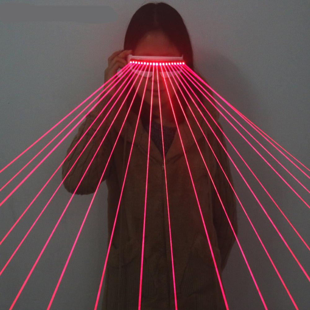 Riveted Laser Glasses - Ktvlights