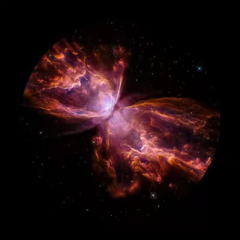 2022 New Romantic Star Projector - Ktvlights