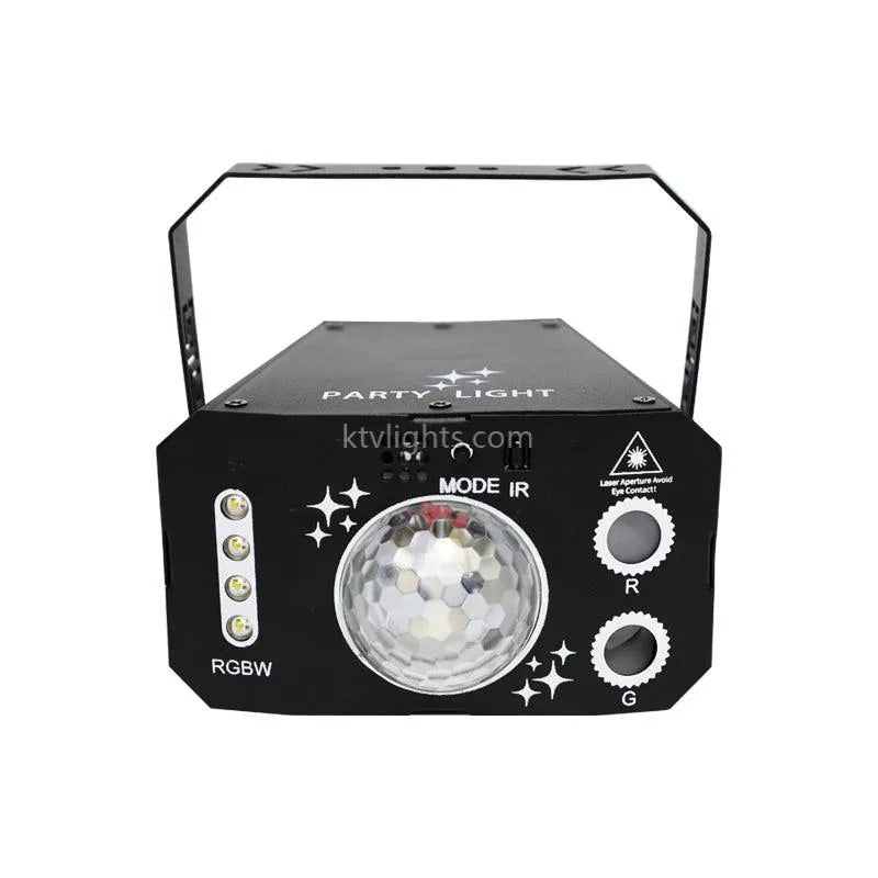 USB Mini Party Laser Light-C12