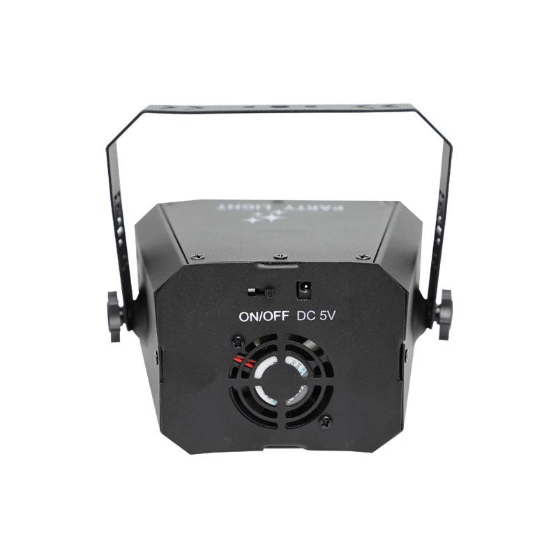 Seven Holes Party Laser Lights - Ktvlights