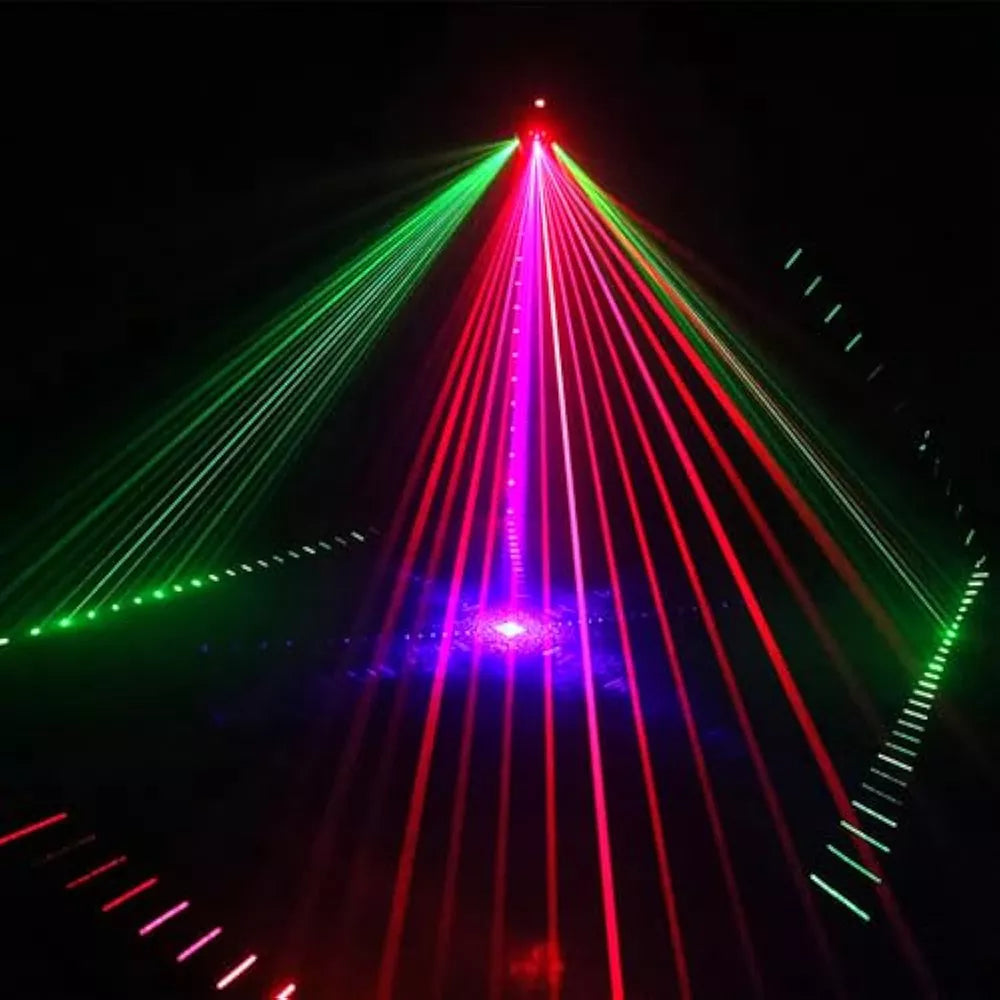 New Mushroom Moving Head Laser Light-E13