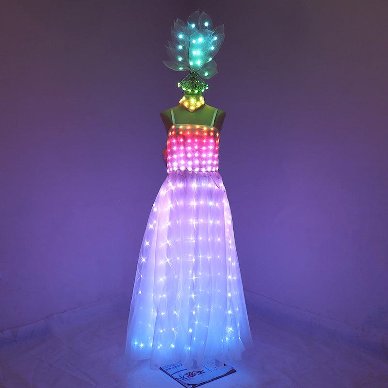 Full Color LED Wedding - Ktvlights
