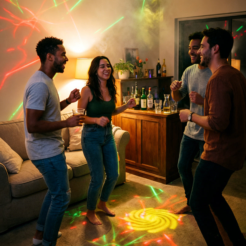 10 Best Party Lights for Birthday [2026]: Skip the Rental, Do This Instead