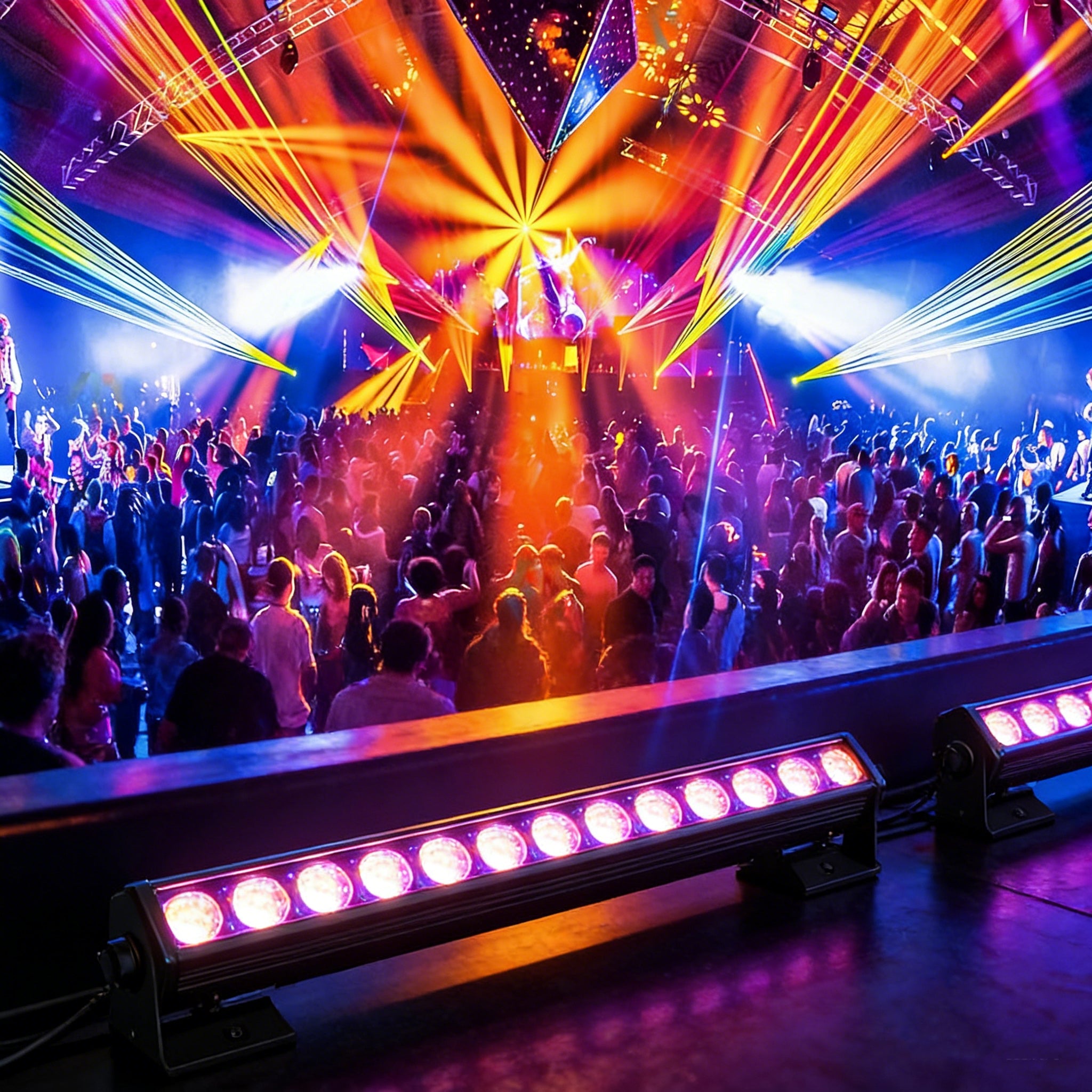 Stop Wasting Money: 12 Nightclub Lighting Ideas That Actually Work