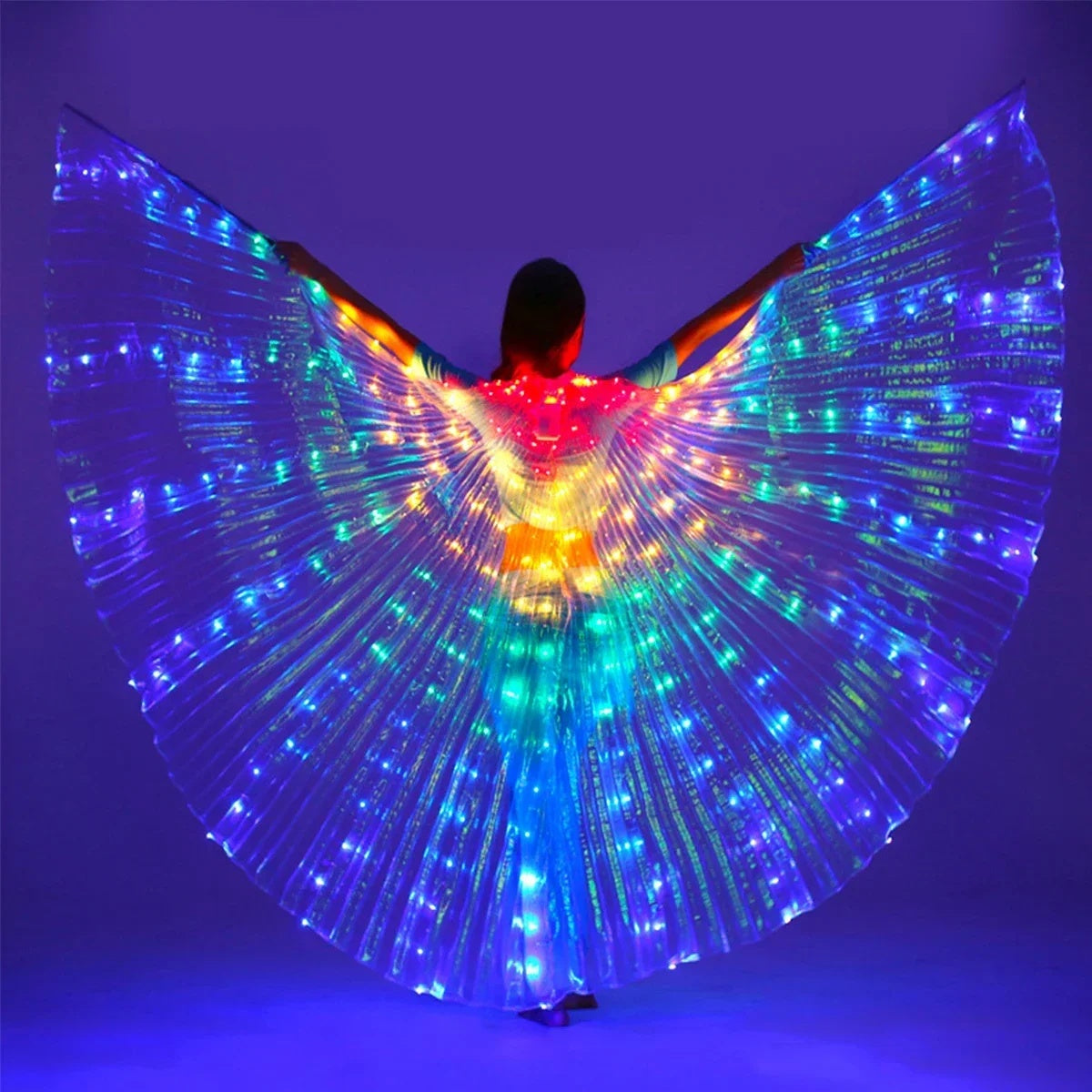 Led light luminous clothing-M56