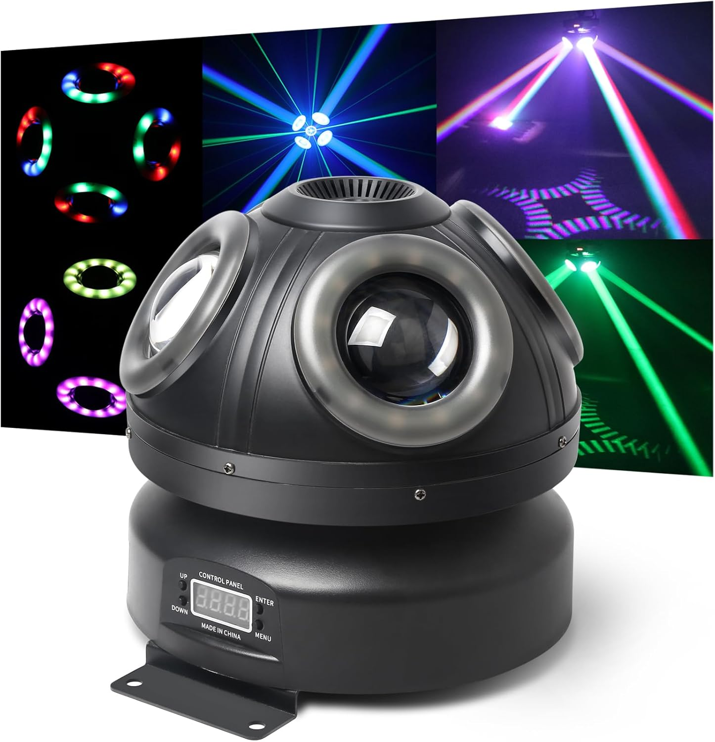 New Mushroom Moving Head Laser Light-E13