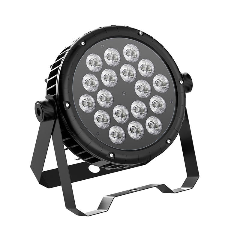 18x 10W 4-in-1 IP65 Waterproof Par Light-P70