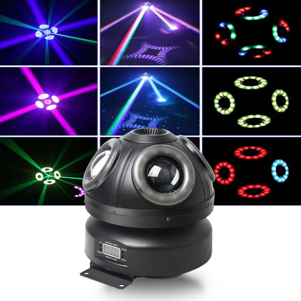 New Mushroom Moving Head Laser Light-E13