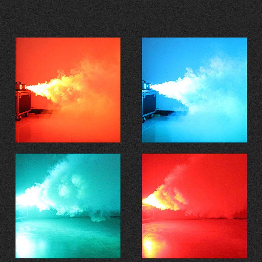 1000W full color fog machine - Ktvlights