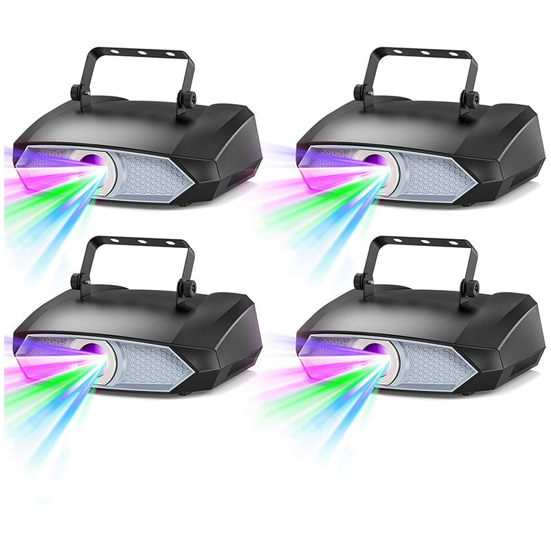 2w APP 3D Animation Party DJ RGB Laser Light - A33