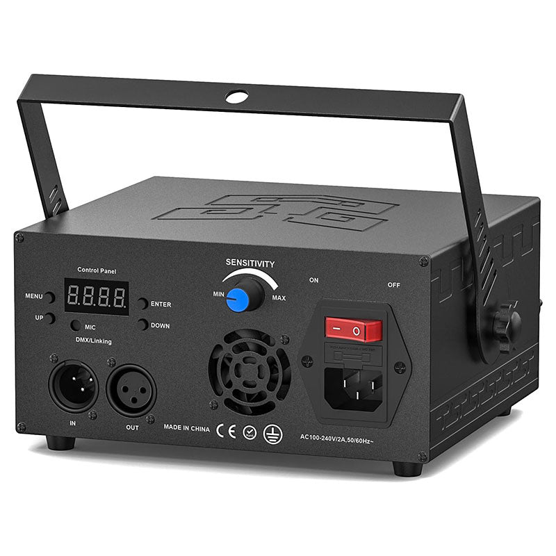 3D Animation Stage Lights RGB Laser Lights-A35