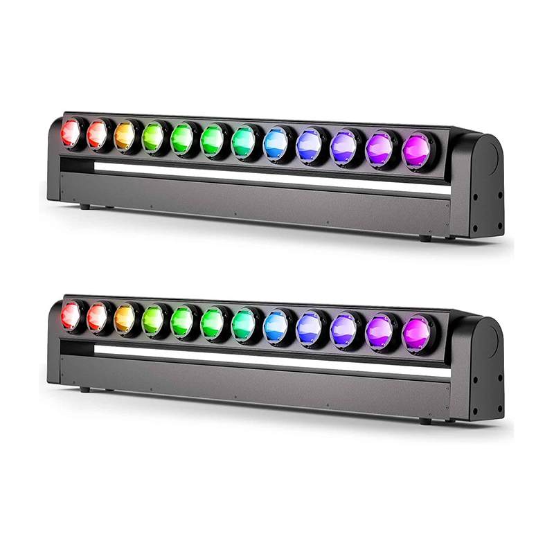 180W LED Stage Bar Moving Head Beam Wall Washer Light-X17