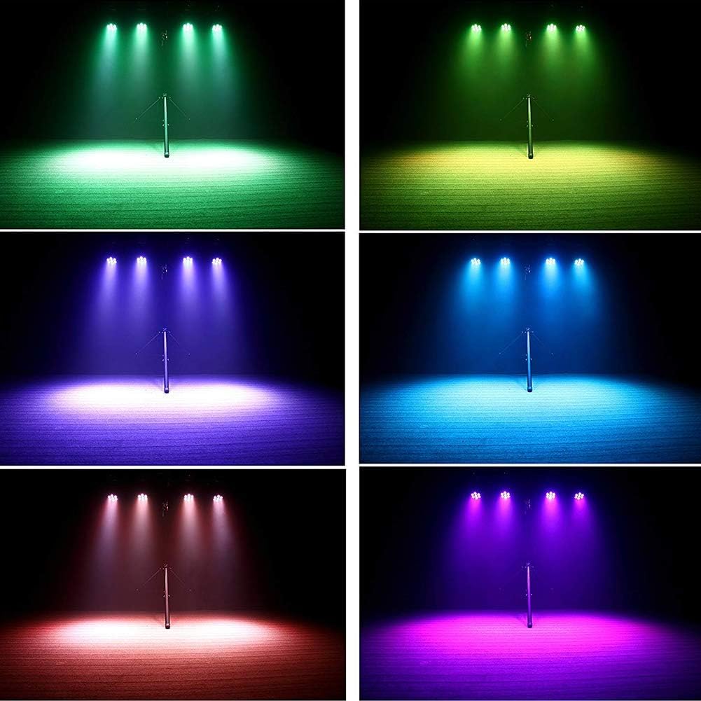 RGBW LED Stage Wash Light-P9