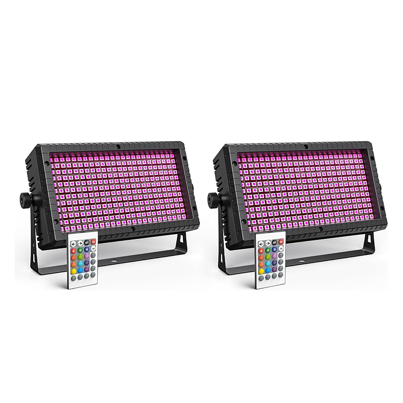 60w Mini LED Strobe RGB 3in1 Wall Washer-X22