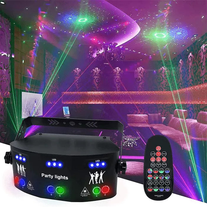 15-eye party club laser light-B5