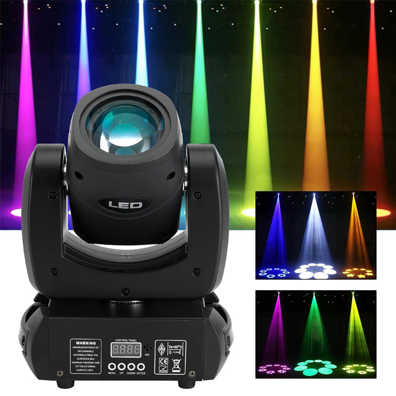 100W beam moving head stage light-E17