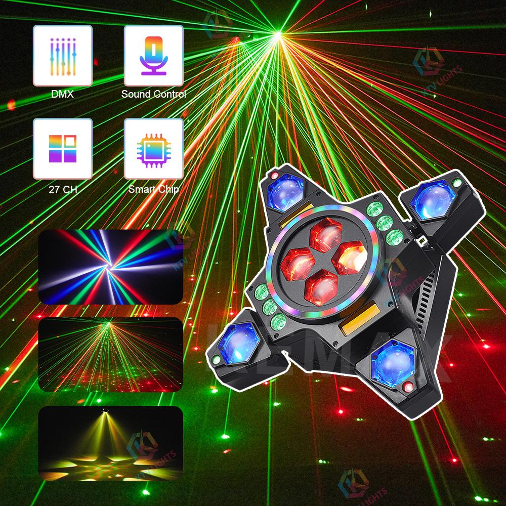 120W Remote Control LED Moving Head Light-E28