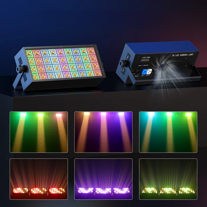 200W RGBW LED Wall Washer Light-X15