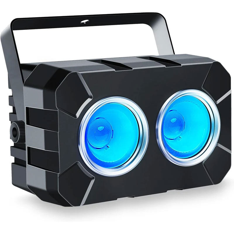 2x60w RGBW 4IN1 Wash Par Light-P11