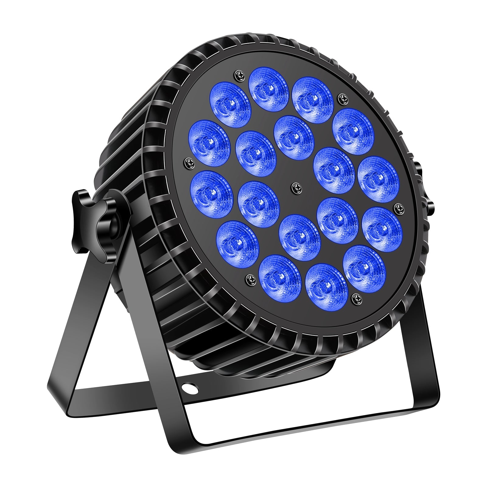 200W RGBW Par Light-P4
