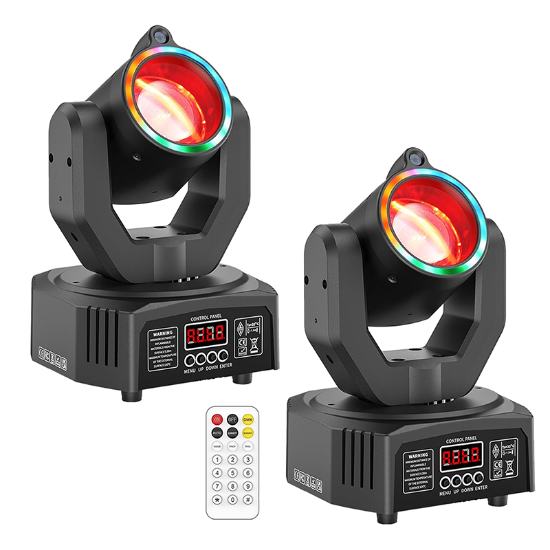 Mini  Beam Moving Head DJ Disco Light-E39