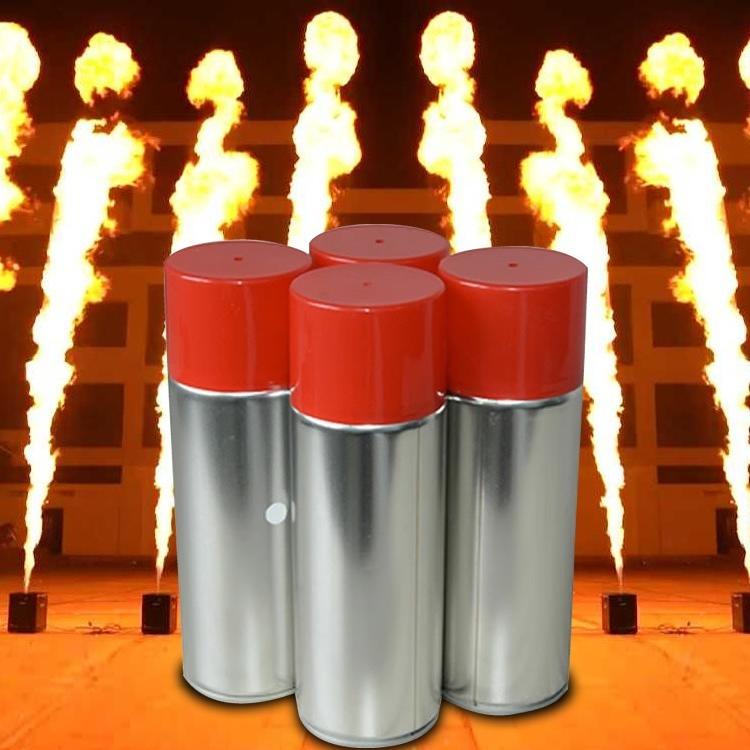 Flame Thrower Flame Oil