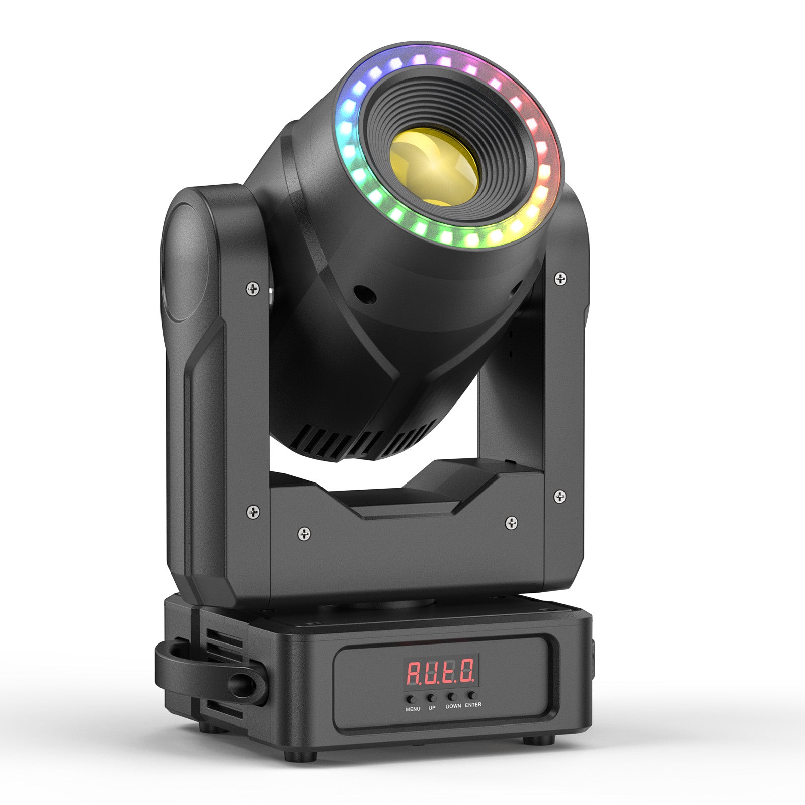 120W LED RGBW 4-in-1 moving head light-E52
