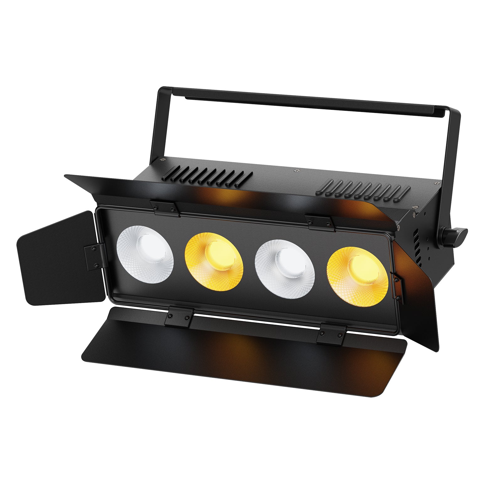 200W COB LED Par Light-P50