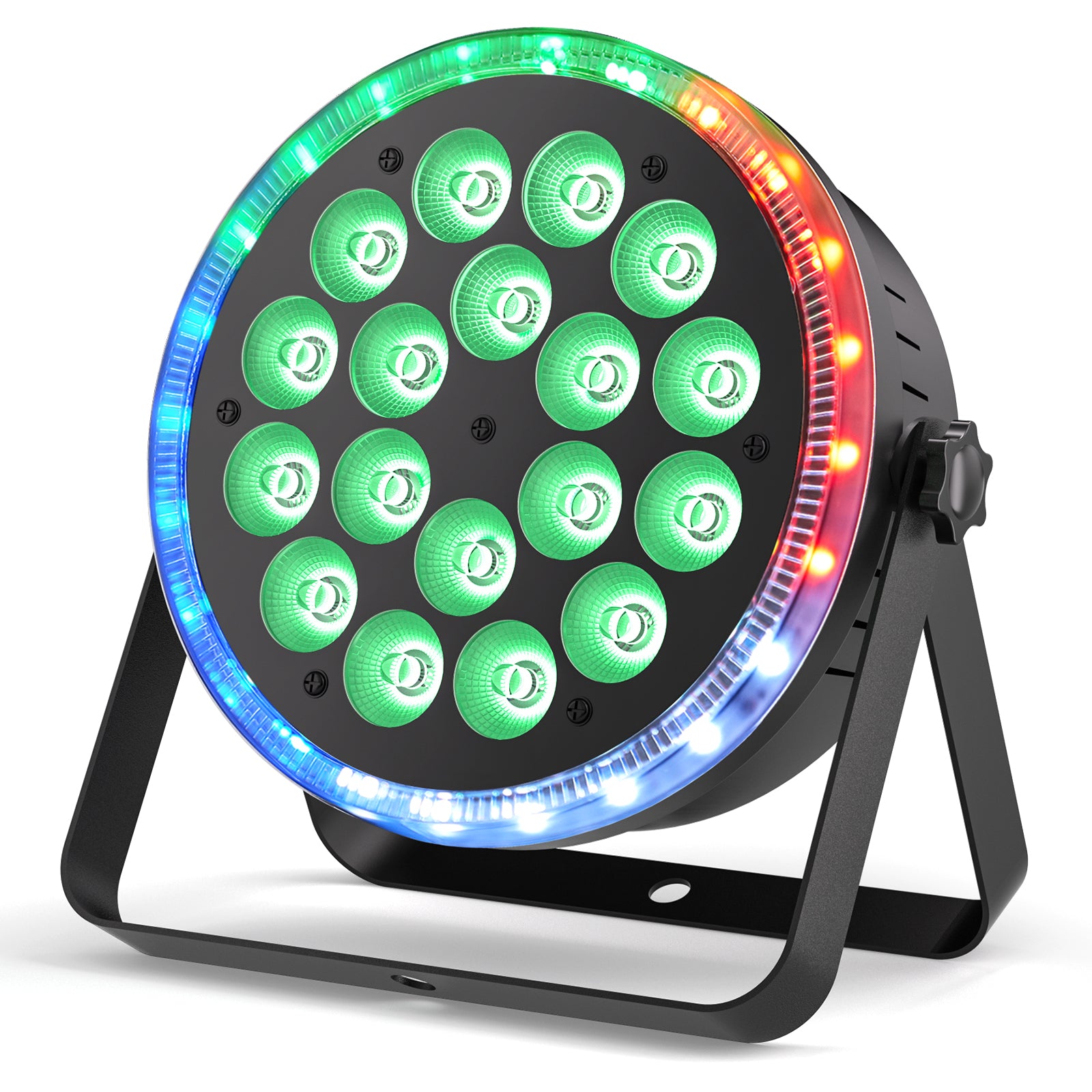 8X6W RGBW 4IN1 LED Par Light-P45