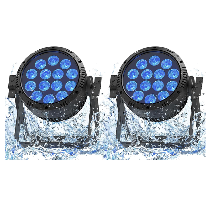 14x15w RGBW 4in1 Waterproof LED Par Light-P32