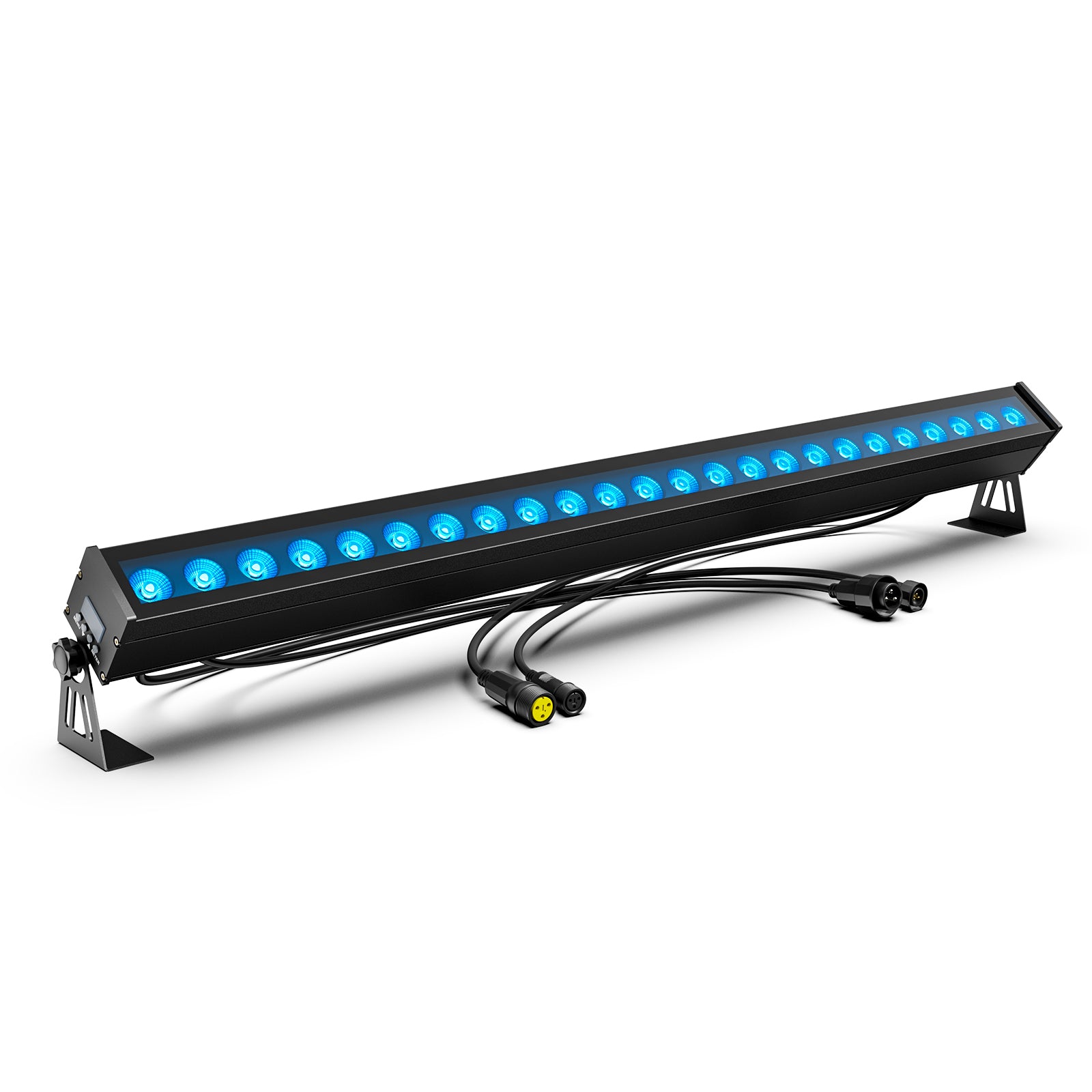 72W IP65 24LEDs RGB Waterproof Wall Washer Light-X14