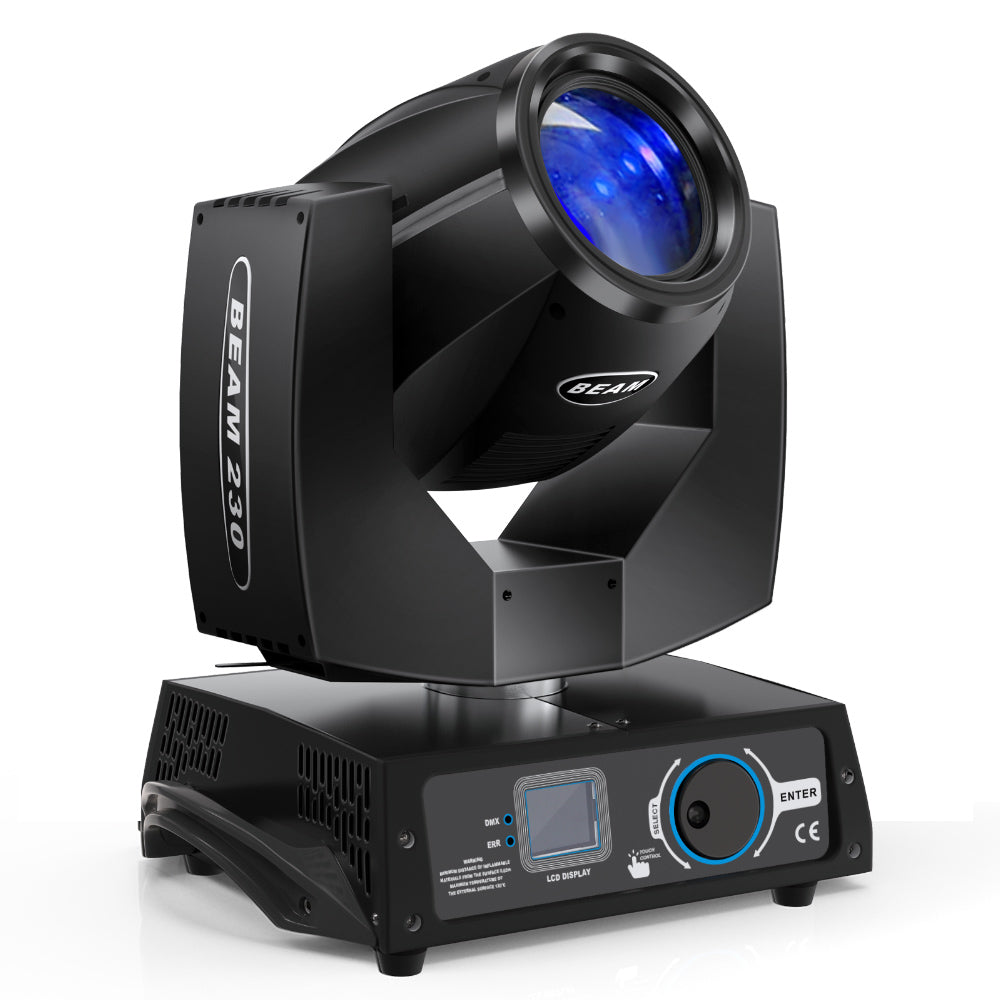Professional 230W 7R Beam DMX LED Moving Head Light - E42