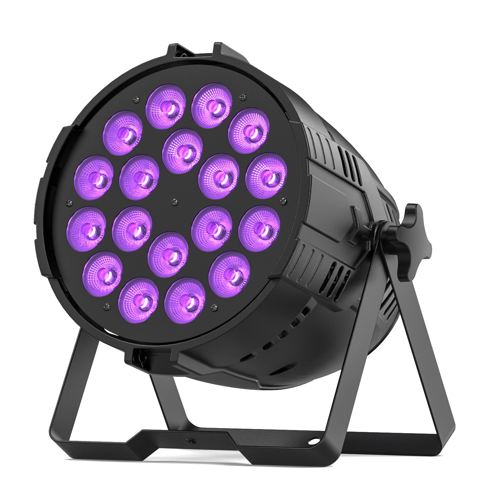 RGBW 18x10W 4in1 LED wash par light-P21