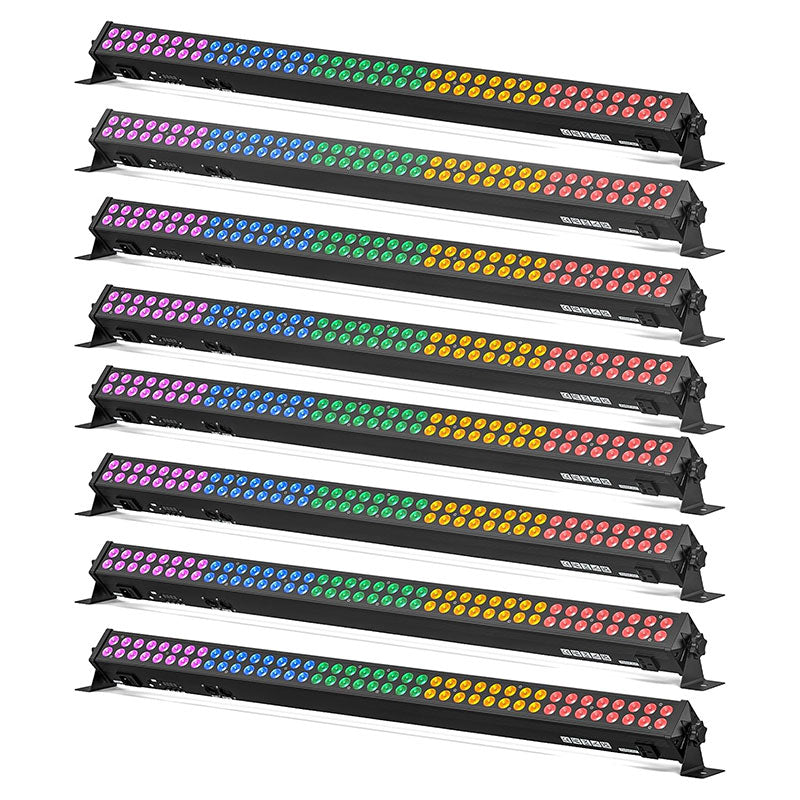 120W 80LED Beads 3-in-1 Wall Washer Light-X26