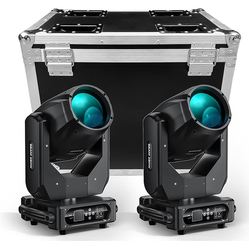 280W 10R High Quality Stage Moving Head Light-E55